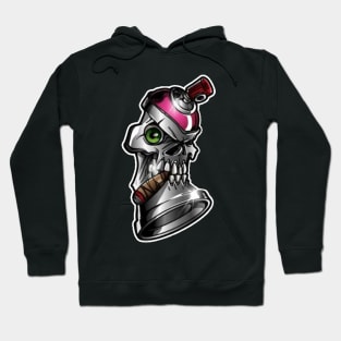 Graffitti Hoodie